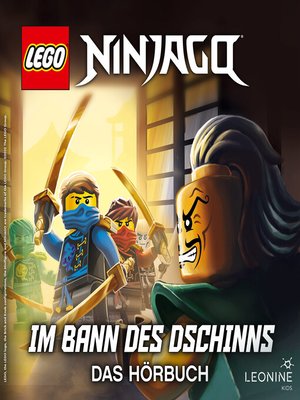 cover image of Im Bann des Dschinns (Band 04)